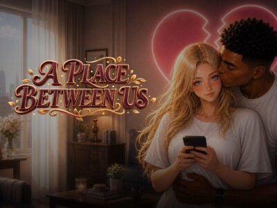 A Place Between Us game cover image