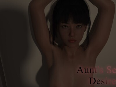 Aunt’s Secret Desires game cover image