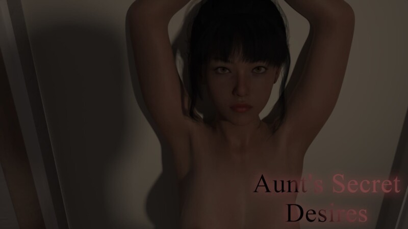 Aunt’s Secret Desires game cover image