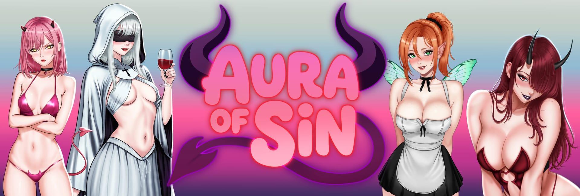 Aura of Sin game cover image