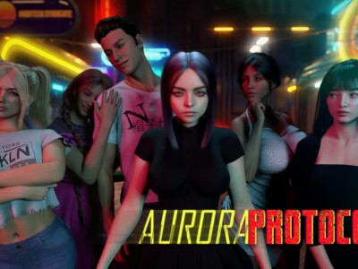 Aurora Protocol game cover image