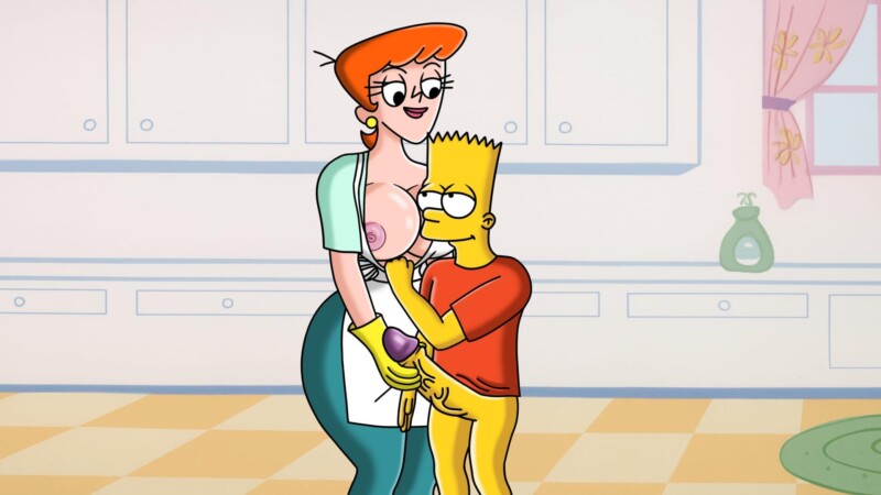 Ay Caramba!! adult visual novel game screenshot