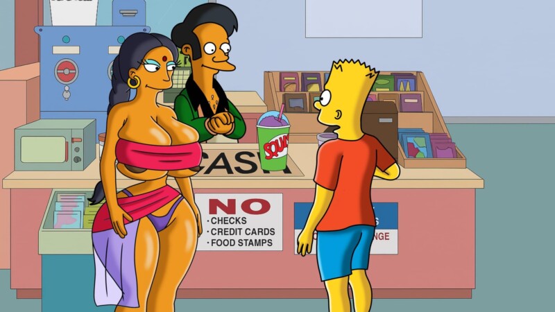 Ay Caramba!! adult visual novel game screenshot