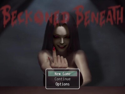 Beckoned Beneath game cover image