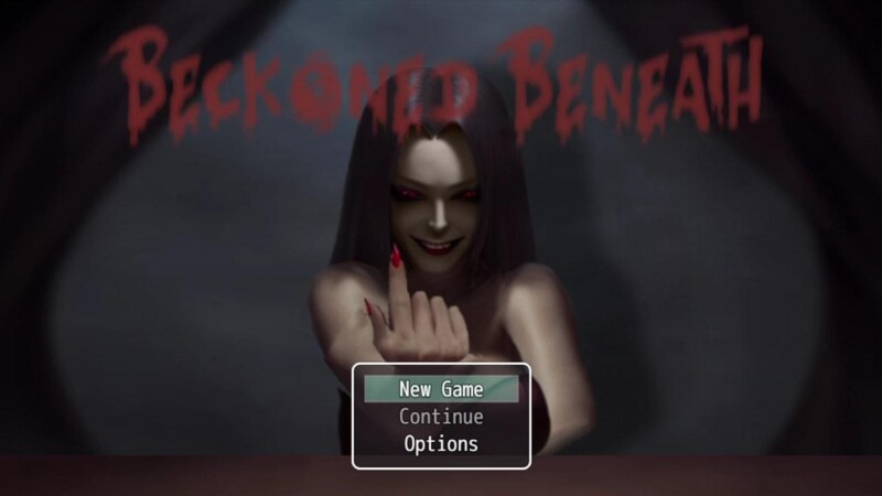Beckoned Beneath game cover image
