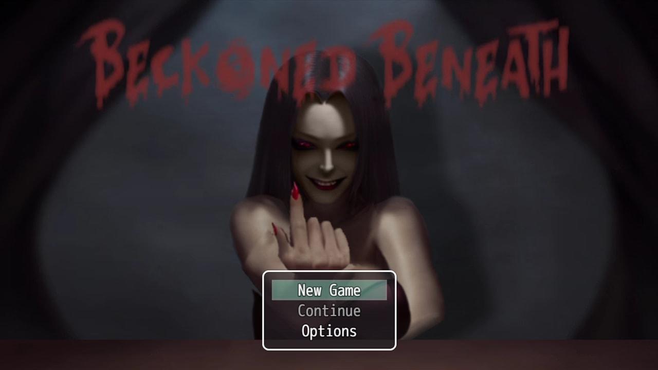 Beckoned Beneath game cover image