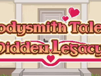 Bodysmith Tales: Hidden Legacy game cover image