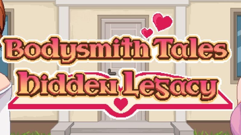 Bodysmith Tales: Hidden Legacy game cover image