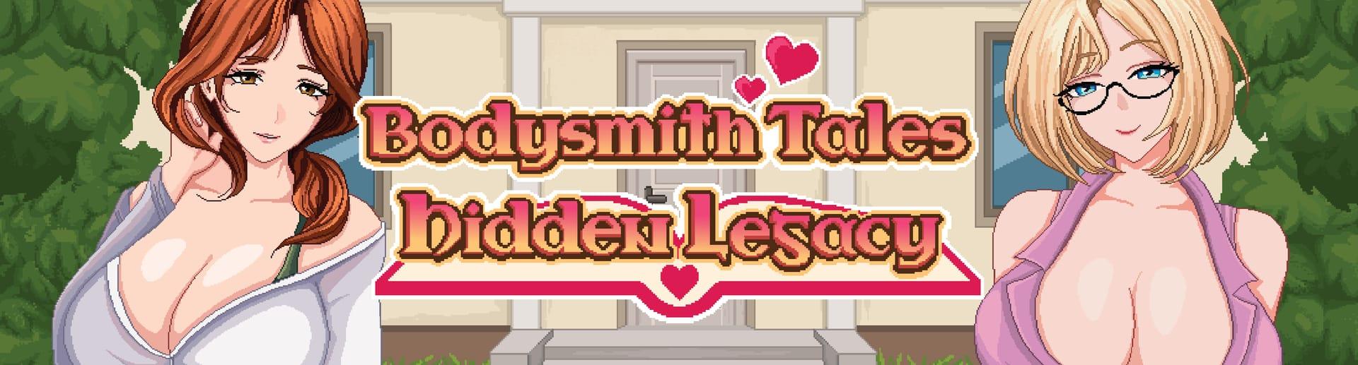 Bodysmith Tales: Hidden Legacy game cover image