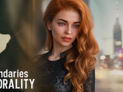 Boundaries of Morality game cover image