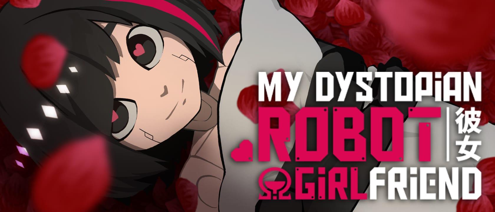 !Ω Factorial Omega: My Dystopian Robot Girlfriend game cover image