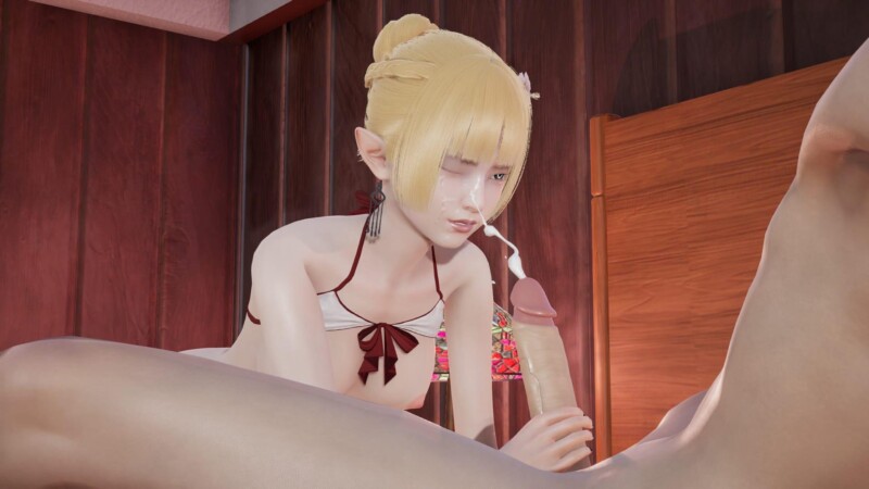 Companion of Darkness adult visual novel game screenshot