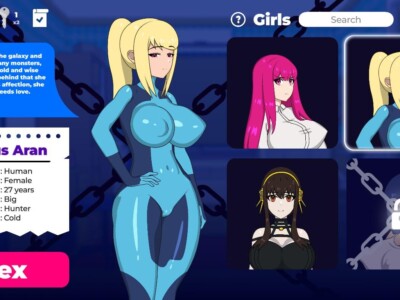 Ember Doors adult visual novel game screenshot