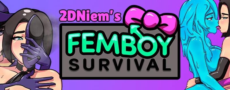 Femboy Survival game cover image