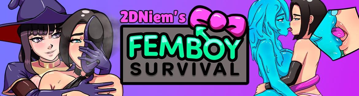 Femboy Survival game cover image