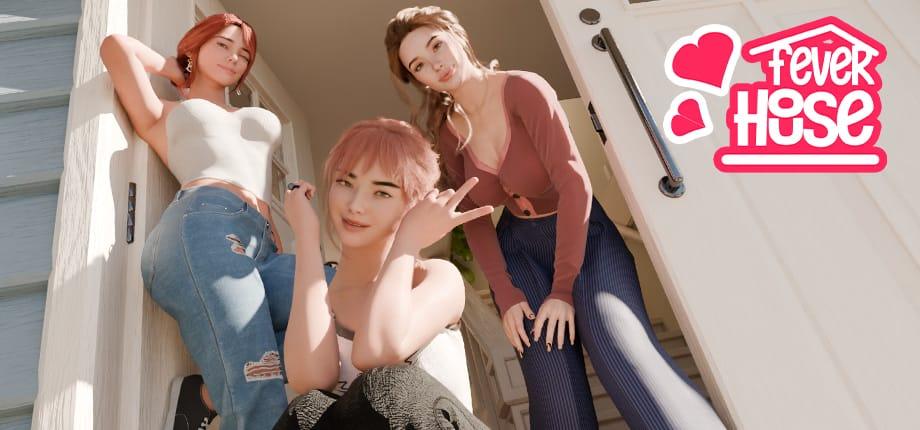 Fever House game cover image