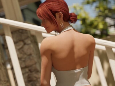 Fever House adult visual novel game screenshot