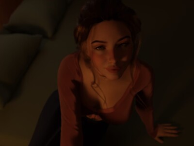Fever House adult visual novel game screenshot