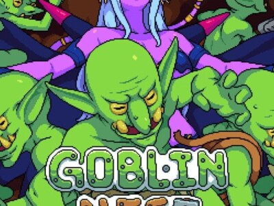 Goblin Nest game cover image