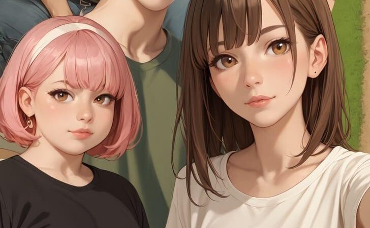 Good Girl Phone game cover image