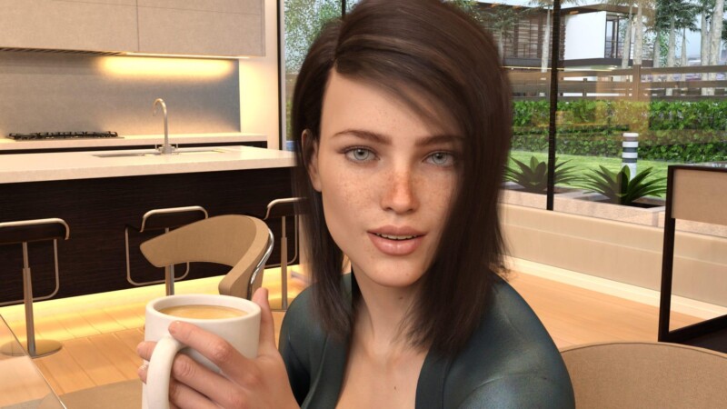 Guilty Pleasure adult visual novel game screenshot