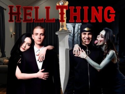 HellThing game cover image