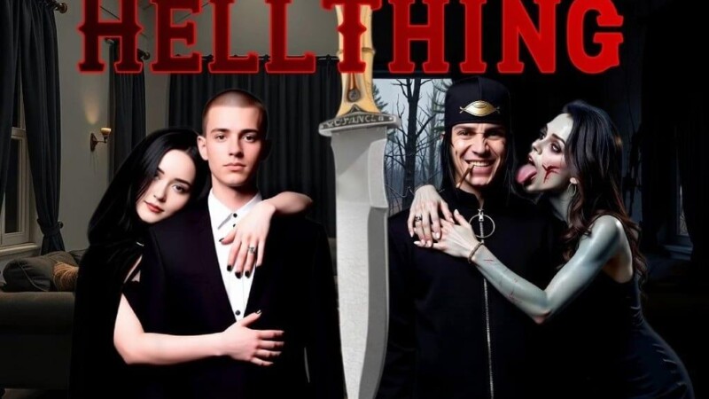 HellThing game cover image