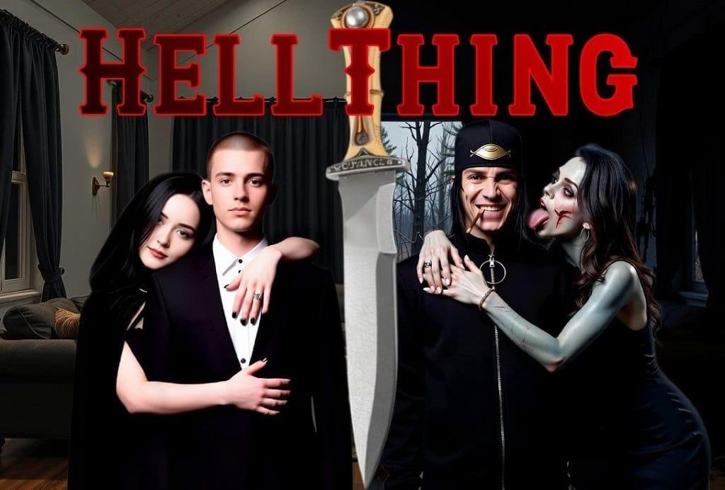 HellThing game cover image