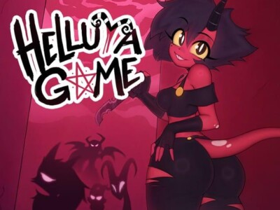 Helluva Game game cover image