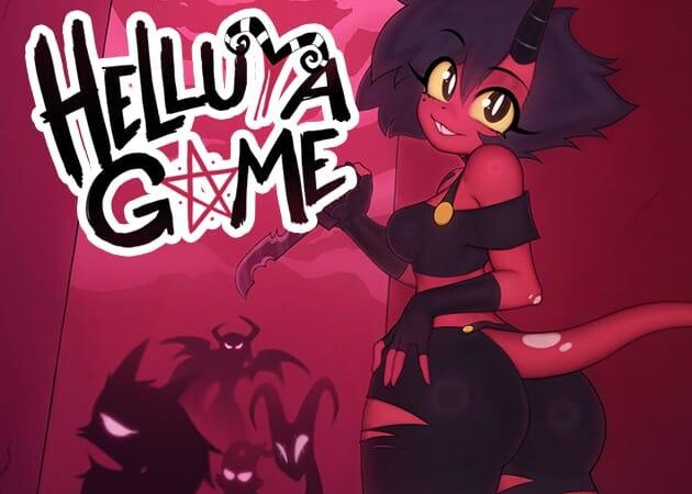 Helluva Game game cover image