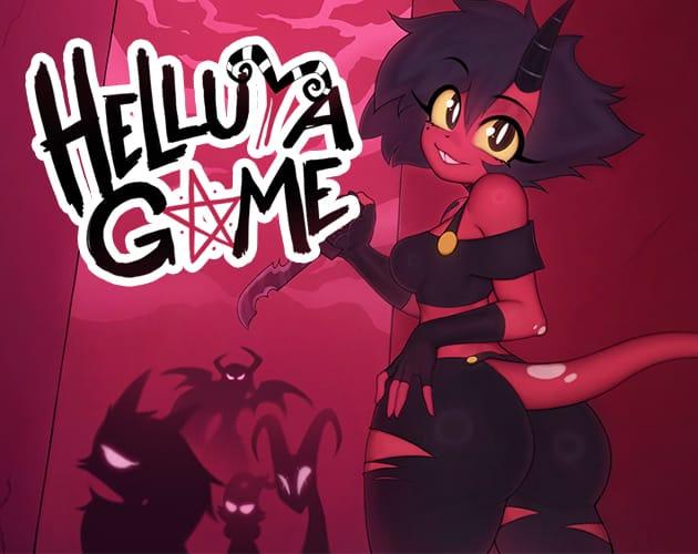 Helluva Game game cover image