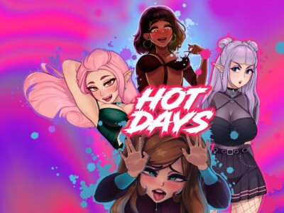 HotDays game cover image