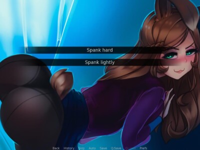 HotDays adult visual novel game screenshot