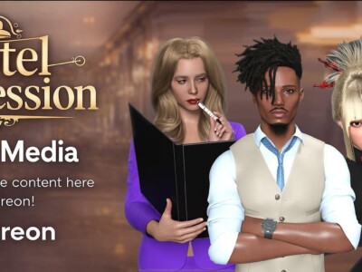 Hotel Succession game cover image