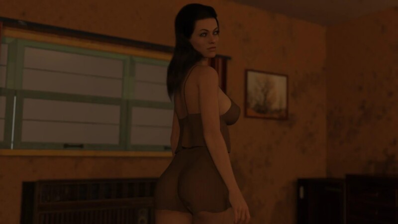 Image from adult game In Due Time