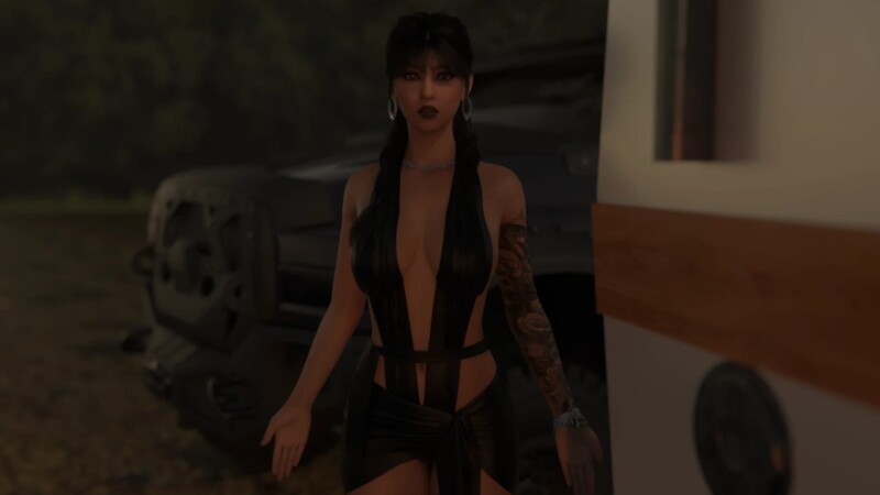 Image from adult game In Due Time