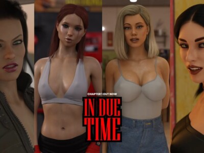 In Due Time game cover image