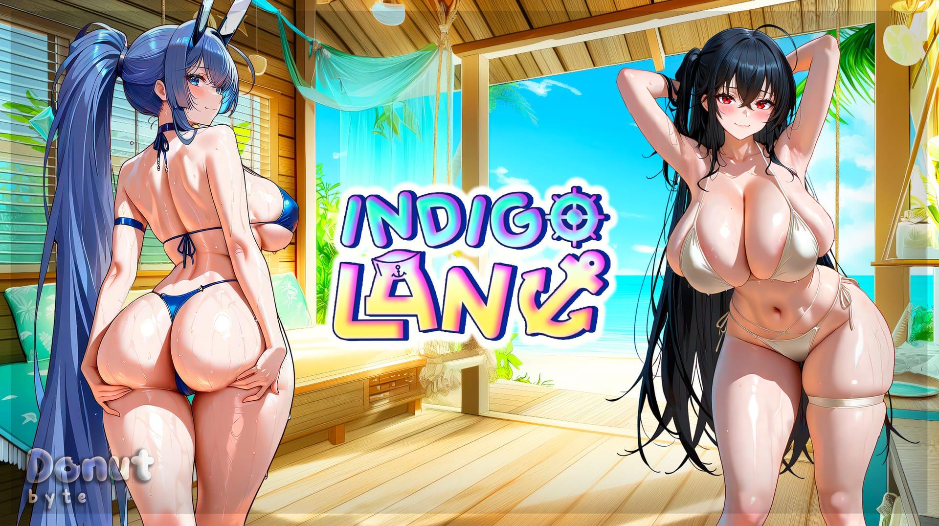 Indigo Lane game cover image