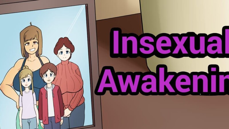 Insexual Awakening game cover image