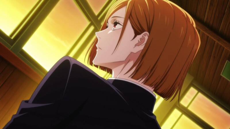 Jujutsu Trainer adult visual novel game screenshot