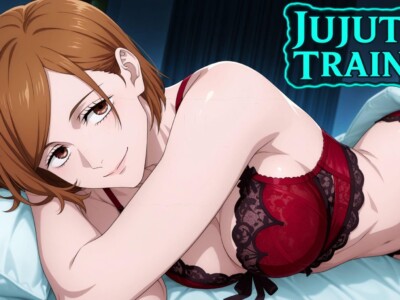 Jujutsu Trainer game cover image
