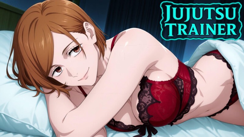 Jujutsu Trainer game cover image