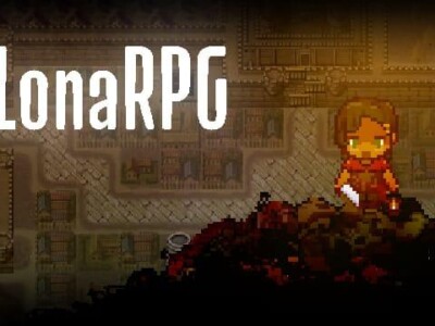 LonaRPG game cover image