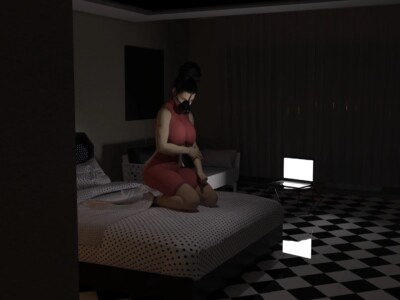 MILFing Fields adult visual novel game screenshot