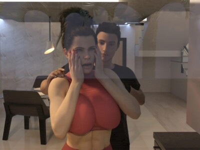 MILFing Fields adult visual novel game screenshot