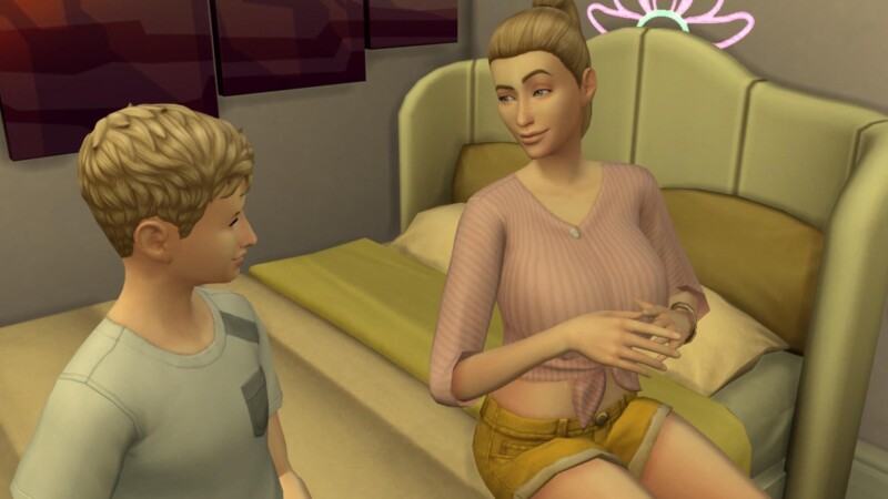 Moonward Farm adult visual novel game screenshot