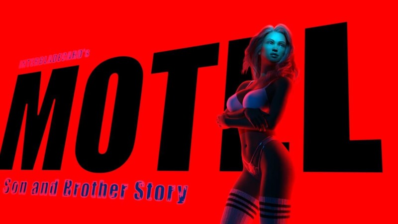 Motel: A Son and Brother Story game cover image
