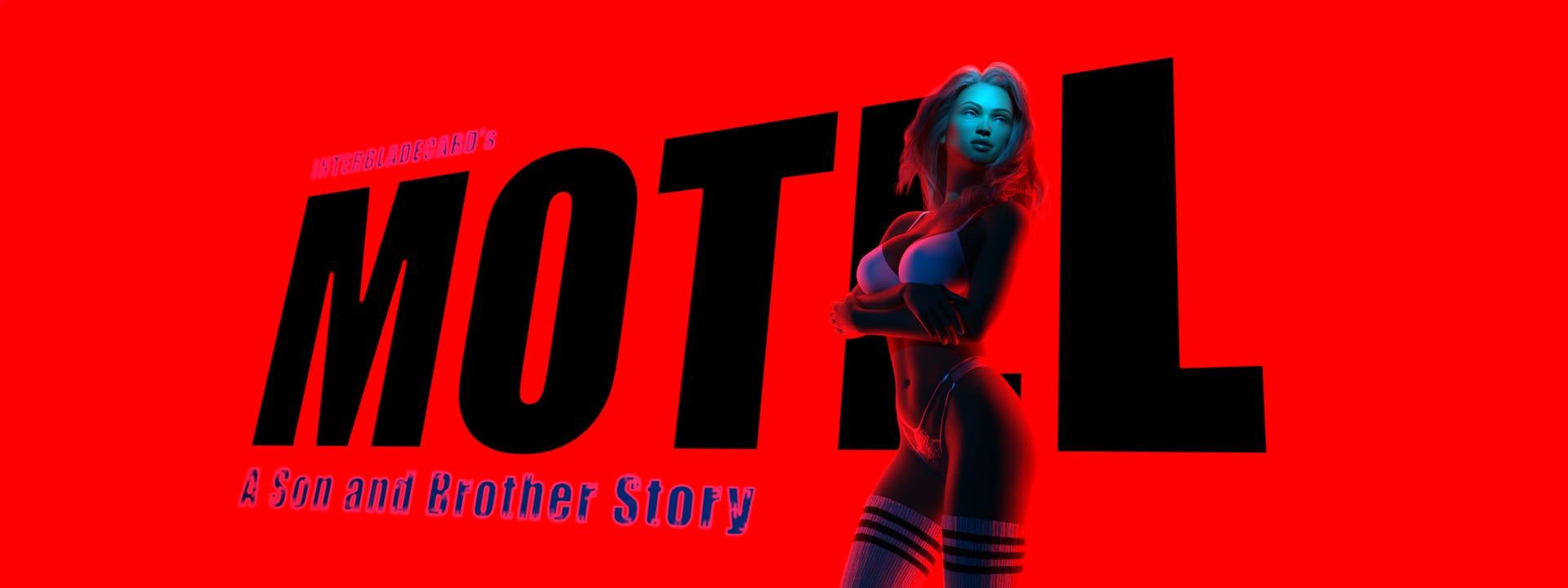 Motel: A Son and Brother Story game cover image