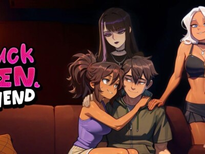 My Cuckqueen Girlfriend game cover image