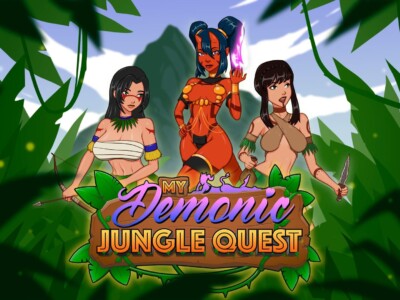 My Demonic Jungle Quest game cover image
